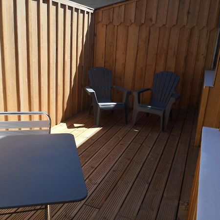 Studio En Plein Centre Ville A 8 Minutes De L'Ocean 勒波日 外观 照片