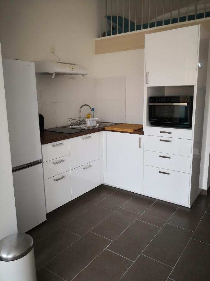 Studio En Plein Centre Ville A 8 Minutes De L'Ocean 勒波日 外观 照片
